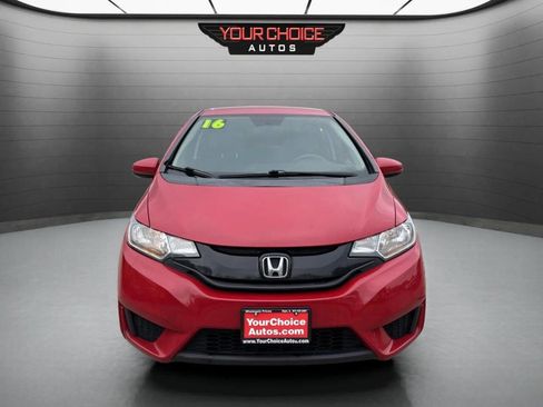 Used 2016 Honda Fit LX image 8