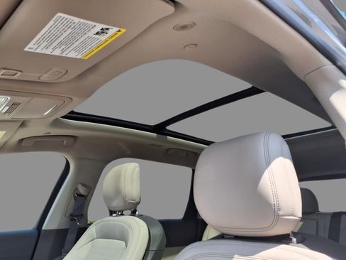 New 2025 Lincoln Nautilus Reserve w/ Jet Appearance Package image 18