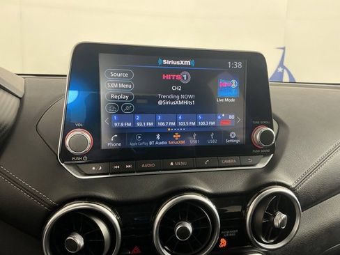 Used 2022 Nissan Sentra SV w/ All-Weather Package image 35