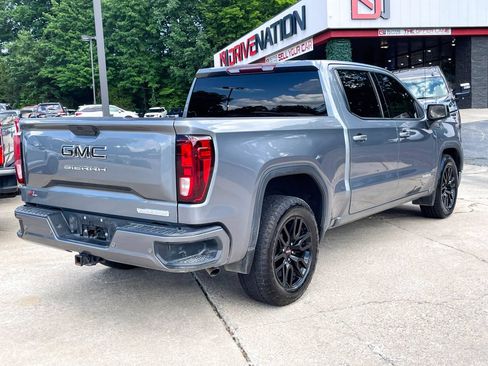 Used 2021 GMC Sierra 1500 Elevation w/ Driver Alert Package I RWD image 6