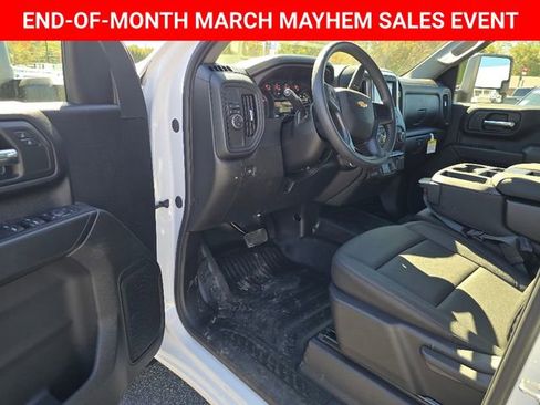 New 2026 Chevrolet Silverado 2500 W/T w/ WT/CX Safety Package image 14