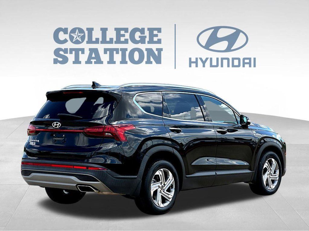 Used 2023 Hyundai Santa Fe SEL FWD image 10