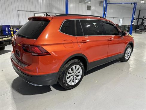 Used 2019 Volkswagen Tiguan SE image 7