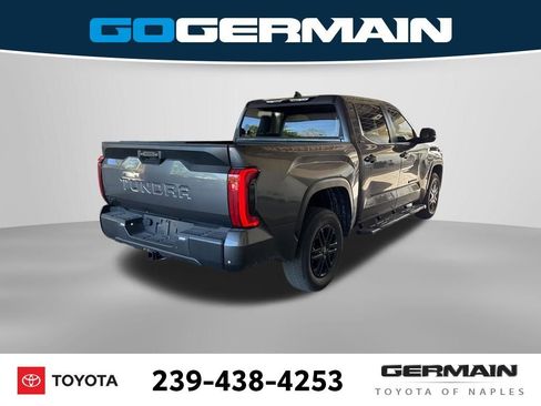 Used 2025 Toyota Tundra SR5 w/ SR5 Convenience Package image 9