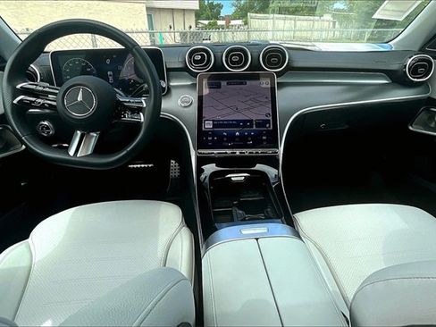 New 2024 Mercedes-Benz C 300 Sedan image 4