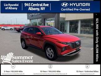 Used 2023 Hyundai Tucson SEL AWD/4WD 360° Tour