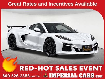 New 2026 Chevrolet Corvette E-Ray w/ ZER Performance Package