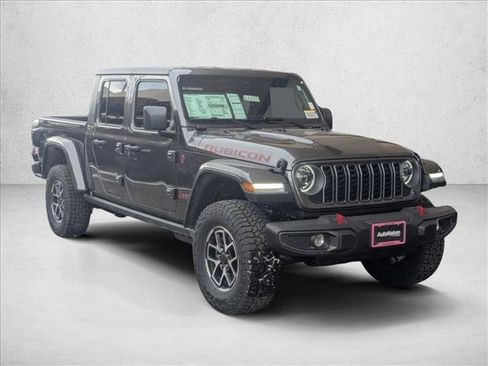 New 2026 Jeep Gladiator Rubicon image 7