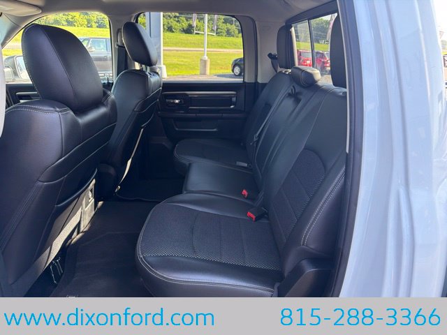 Used 2016 RAM 1500 Sport AWD/4WD image 21