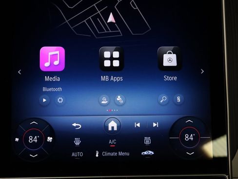 Used 2025 Mercedes-Benz GLC 300 4MATIC Coupe image 53