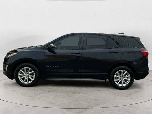 Used 2020 Chevrolet Equinox LS w/ LPO, Floor Liner Package FWD image 8