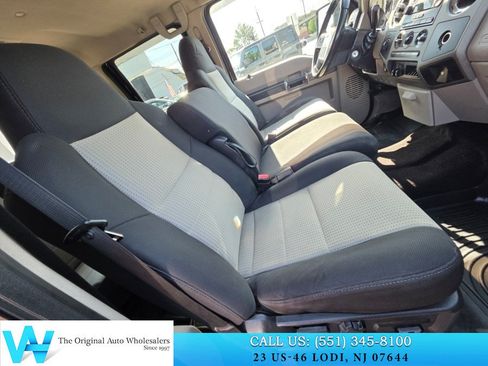 Used 2008 Ford F250 XLT AWD/4WD image 14