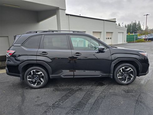 Certified 2025 Subaru Forester Limited w/ Popular Package #1 image 3