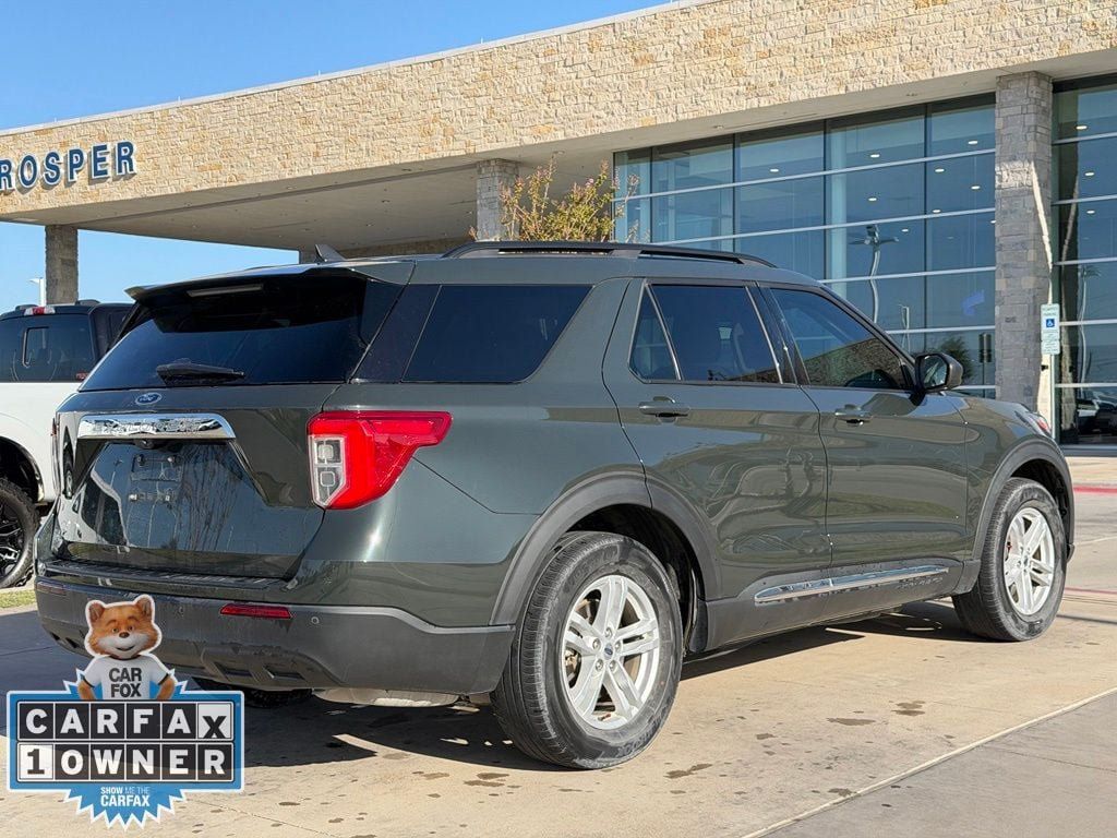 Used 2023 Ford Explorer XLT RWD image 19