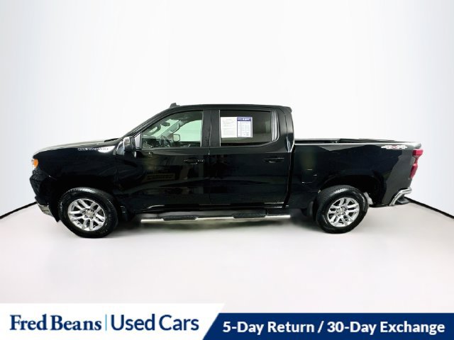 Used 2024 Chevrolet Silverado 1500 LT AWD/4WD image 5