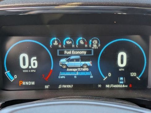 Used 2021 Ford F150 Lariat w/ Tow Technology Package image 16