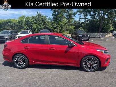 Certified 2023 Kia Forte GT