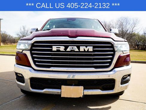 Used 2025 RAM 1500 Laramie image 11