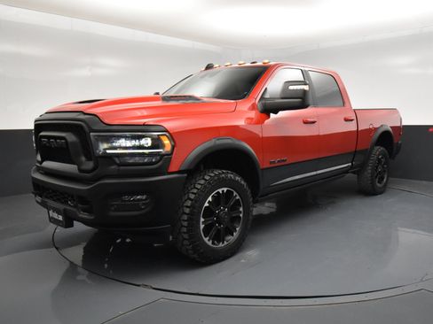 Used 2023 RAM 2500 Rebel w/ Level 2 Equipment Group image 2