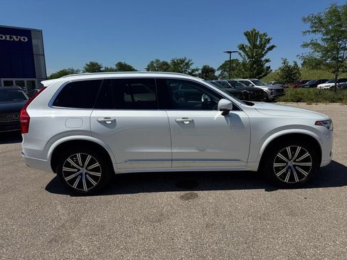 Certified 2022 Volvo XC90 T6 Inscription AWD/4WD image 4