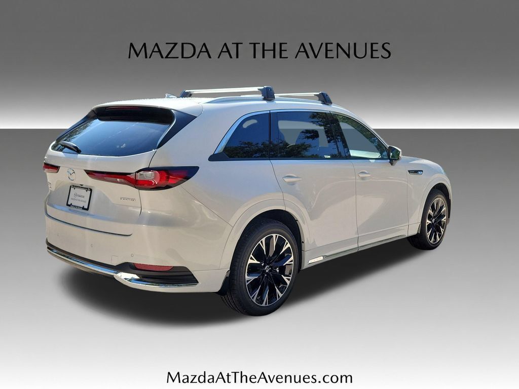 New 2026 MAZDA CX-90 3.3 Turbo S w/ Premium Plus AWD/4WD image 4