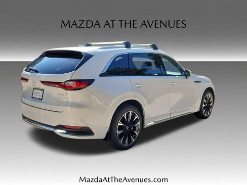 New 2026 MAZDA CX-90 3.3 Turbo S w/ Premium Plus AWD/4WD image 4