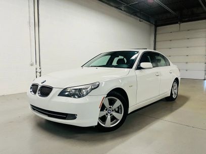 Used 2008 BMW 528xi Sedan