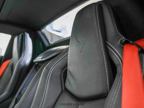 Used 2023 Chevrolet Corvette Stingray Preferred Conv w/ Z51 Performance Package RWD image 56