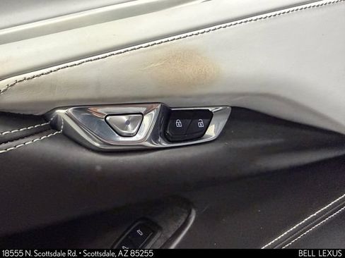 Used 2023 Chevrolet Corvette Stingray Premium Cpe w/ Battery Protection Package RWD image 17