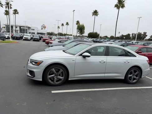 Used 2024 Audi A6 Premium Plus AWD/4WD image 2