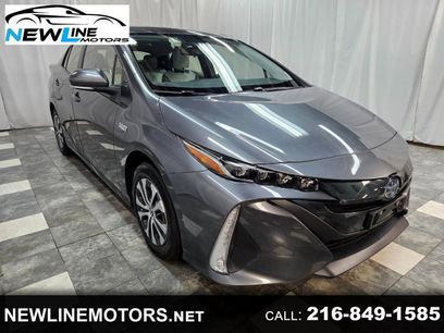 Used 2022 Toyota Prius Prime XLE