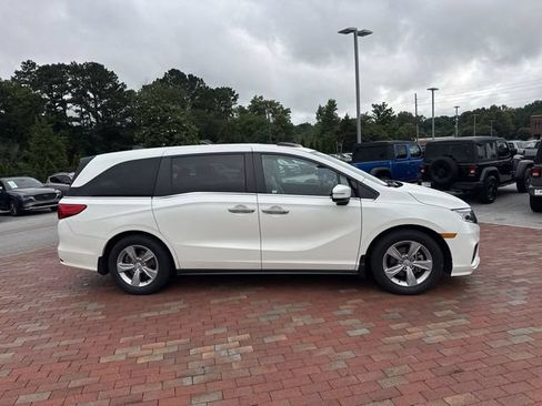 Used 2018 Honda Odyssey EX-L image 16