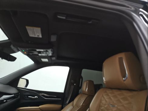 Used 2021 Cadillac Escalade Premium Luxury AWD/4WD image 10