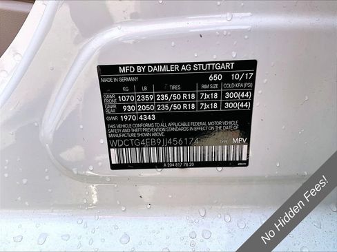 Used 2018 Mercedes-Benz GLA 250 image 27
