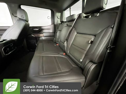Used 2021 GMC Sierra 1500 Denali w/ Denali Ultimate Package AWD/4WD image 28