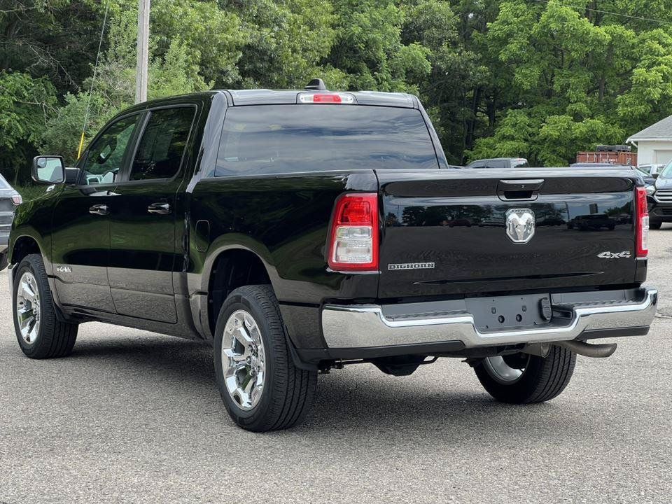 Used 2022 RAM 1500 Big Horn AWD/4WD image 9