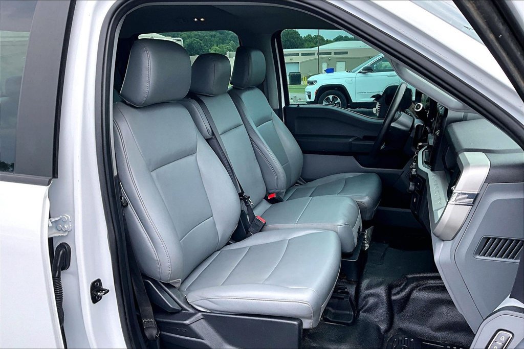 Used 2024 Ford F250 XL w/ FX4 Off-Road Package AWD/4WD image 31