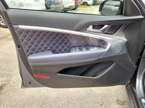 New 2026 Genesis G70 3.3T Prestige RWD image 11