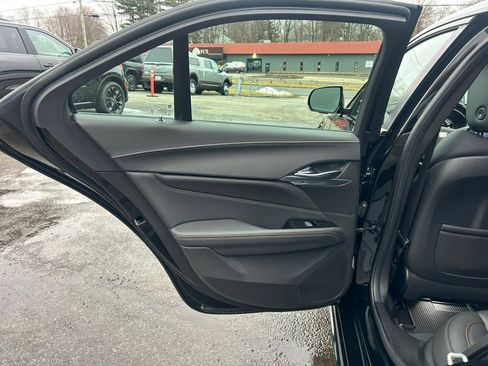 Used 2021 Cadillac CT4 Sport image 18