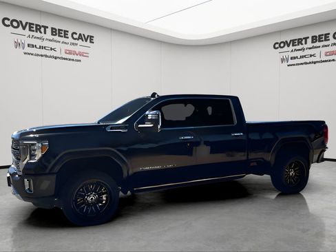 Used 2021 GMC Sierra 2500 Denali w/ Denali Ultimate Package image 4