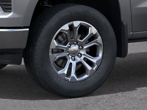 New 2026 Chevrolet Silverado 1500 LTZ AWD/4WD image 9