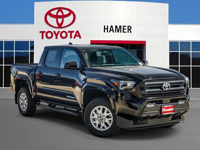 New 2026 Toyota Tacoma SR5