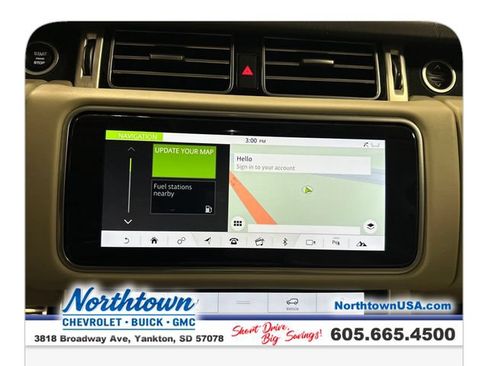 Used 2022 Land Rover Range Rover Westminster Edition AWD/4WD image 19