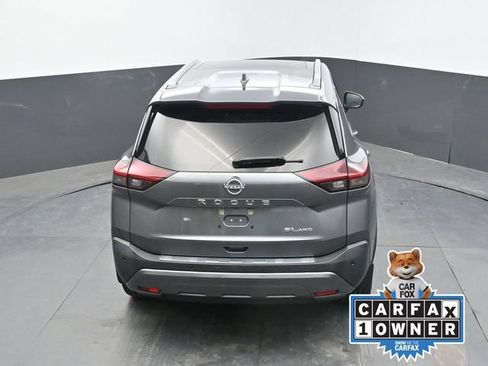 Used 2023 Nissan Rogue SL w/ SL Premium Package AWD/4WD image 50