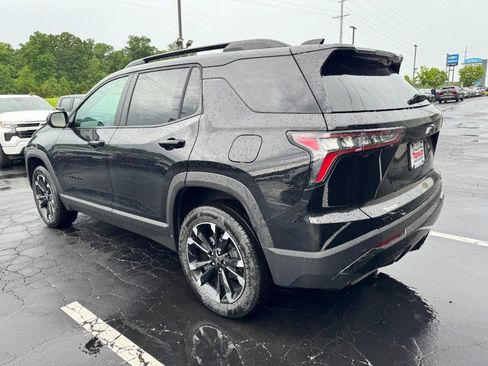 New 2026 Chevrolet Equinox RS w/ Convenience Package III FWD image 30