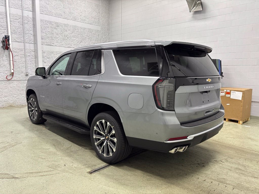 New 2027 Chevrolet Tahoe High Country w/ Sun And Tow Package AWD/4WD image 6