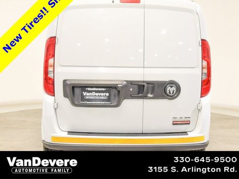 Used 2022 RAM ProMaster City Wagon image 9