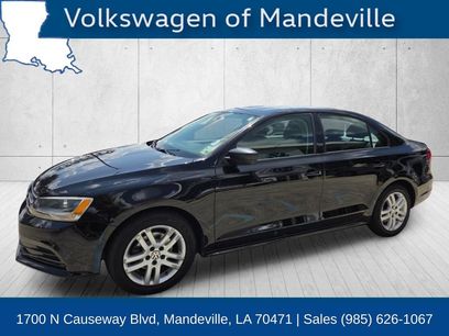 Used 2015 Volkswagen Jetta S w/ Welcome Package