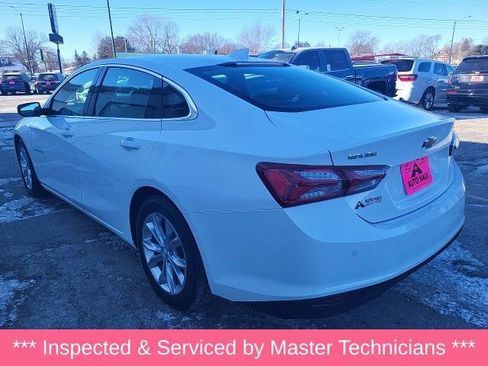 Used 2020 Chevrolet Malibu LT image 11