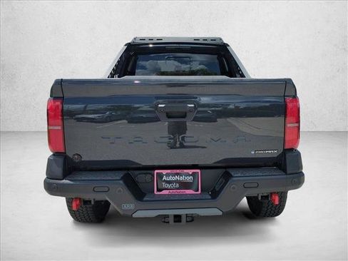 New 2026 Toyota Tacoma 4x4 Double Cab Hybrid image 8